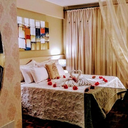 Vespasiano Hotel Telêmaco Borba 外观 照片