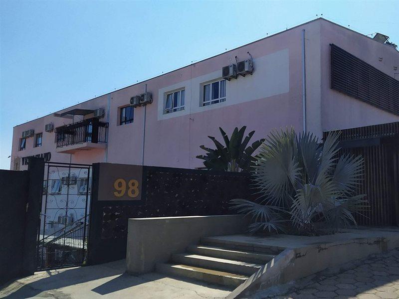 Vespasiano Hotel Telêmaco Borba 外观 照片
