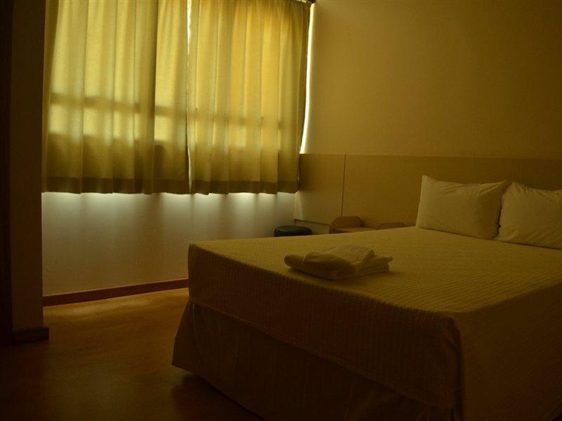 Vespasiano Hotel Telêmaco Borba 外观 照片