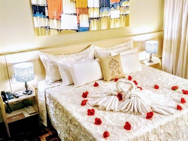 Vespasiano Hotel Telêmaco Borba 外观 照片