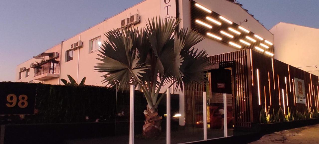 Vespasiano Hotel Telêmaco Borba 外观 照片