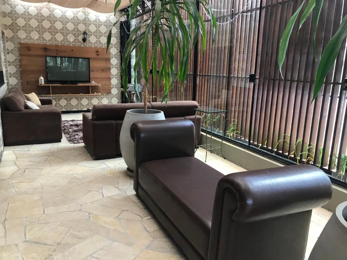 Vespasiano Hotel Telêmaco Borba 外观 照片