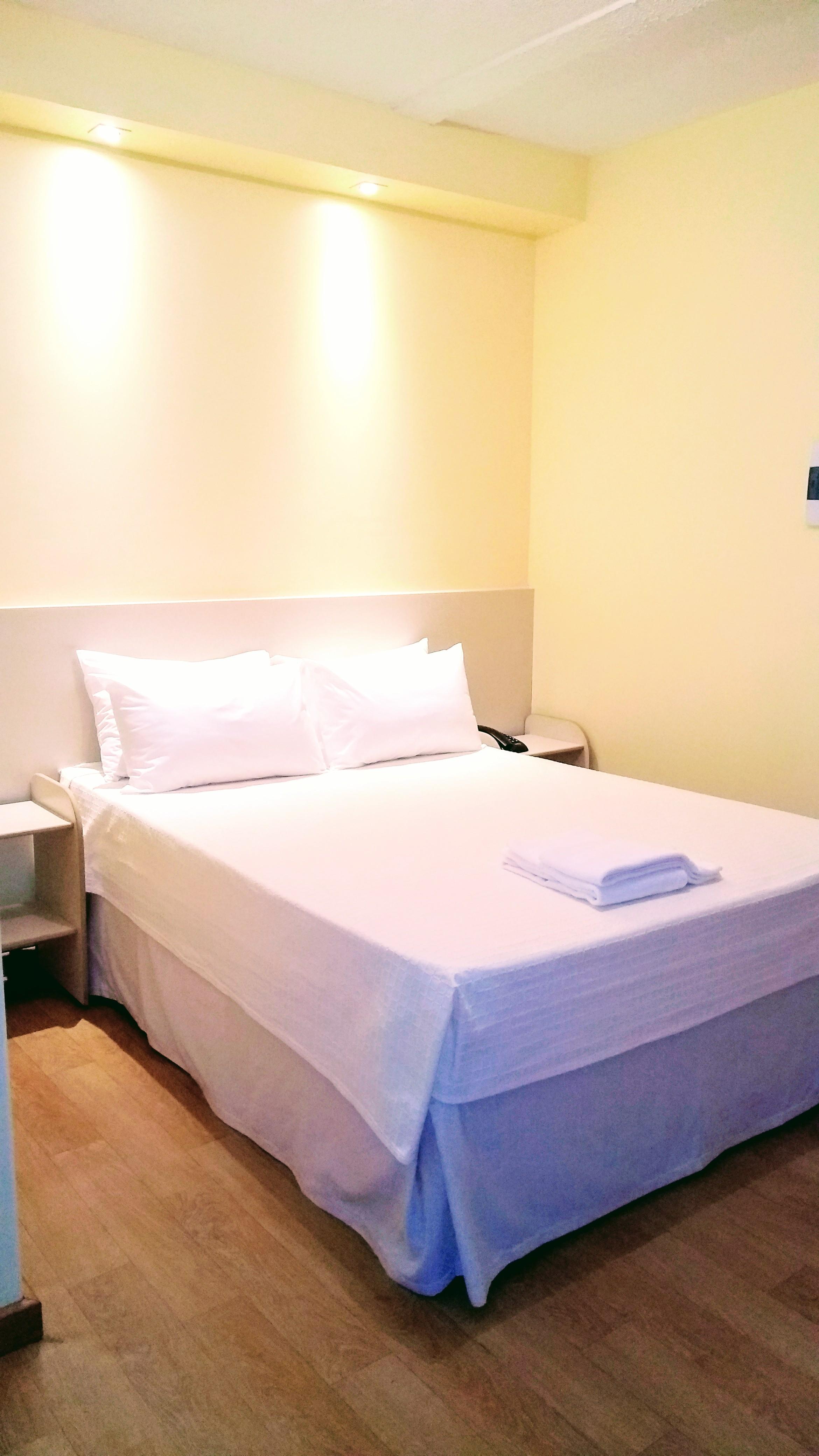 Vespasiano Hotel Telêmaco Borba 外观 照片
