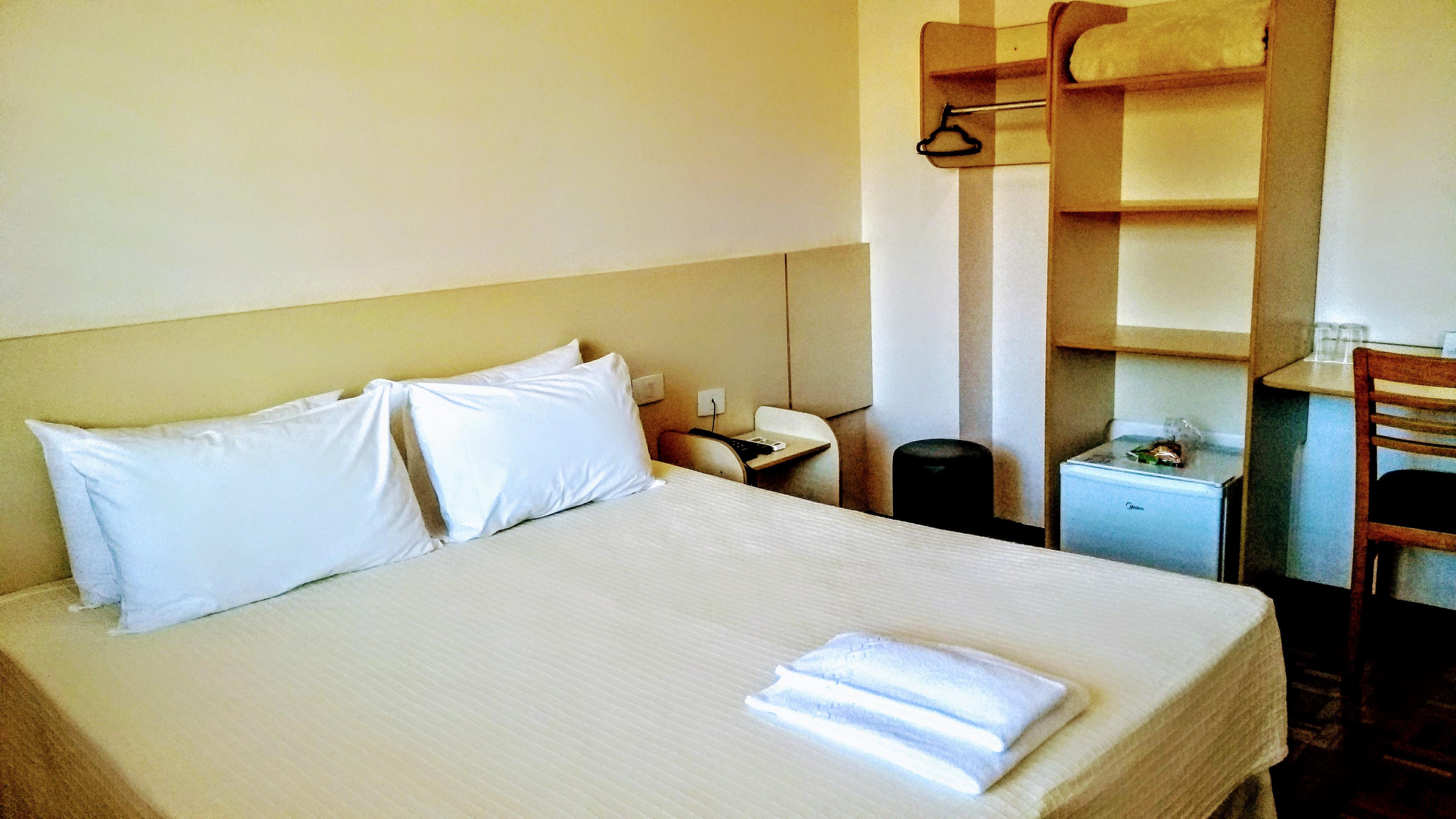Vespasiano Hotel Telêmaco Borba 外观 照片