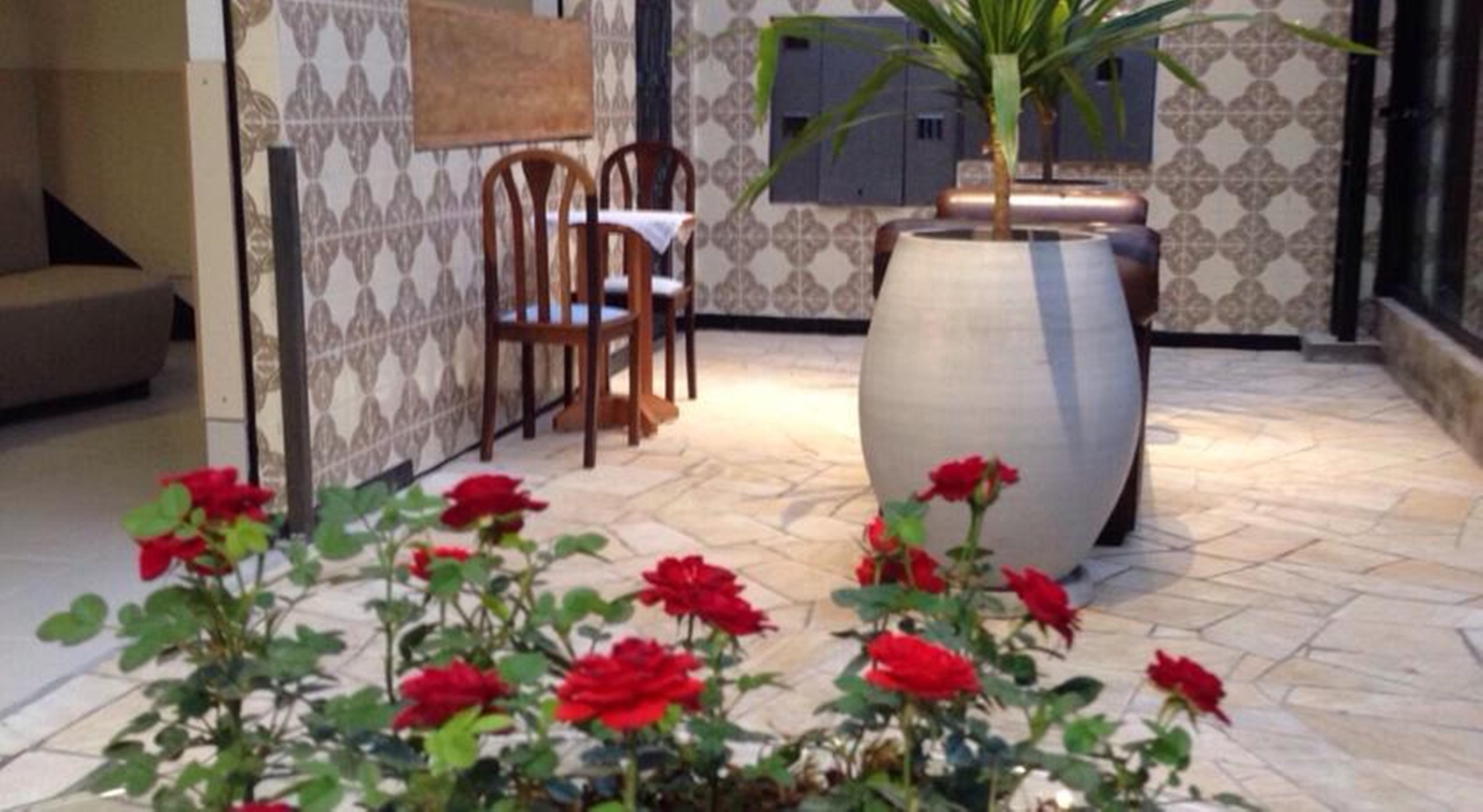 Vespasiano Hotel Telêmaco Borba 外观 照片