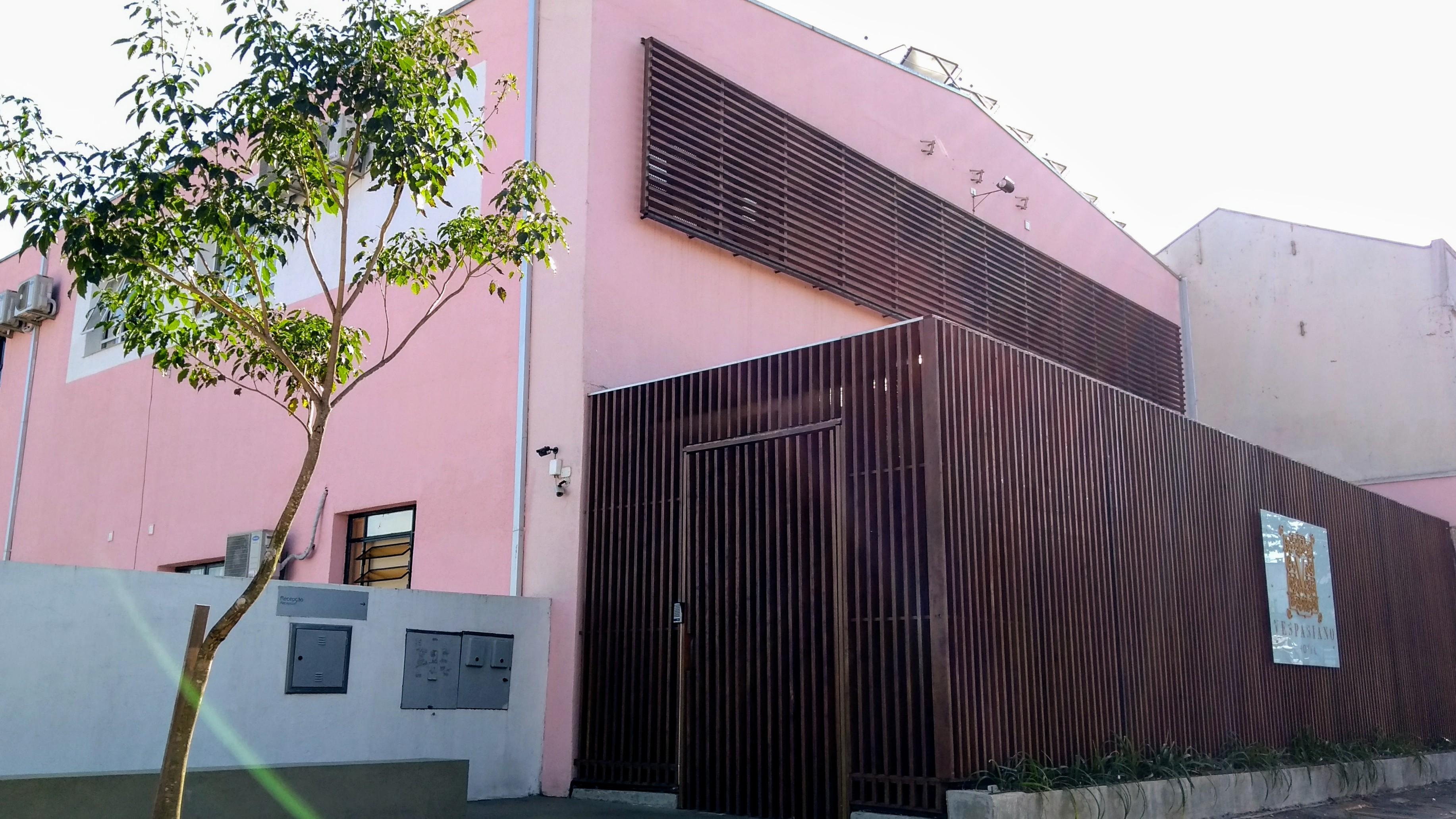 Vespasiano Hotel Telêmaco Borba 外观 照片