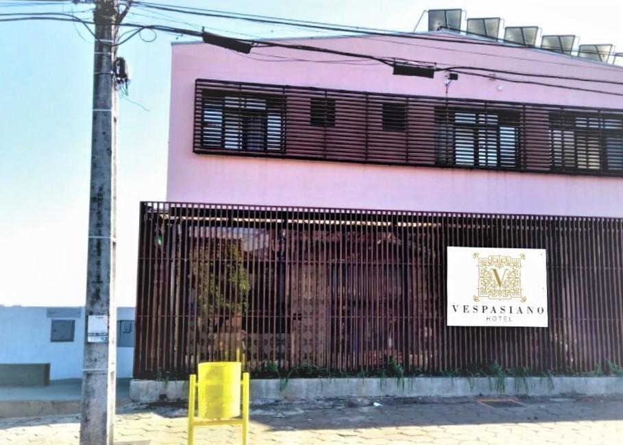 Vespasiano Hotel Telêmaco Borba 外观 照片