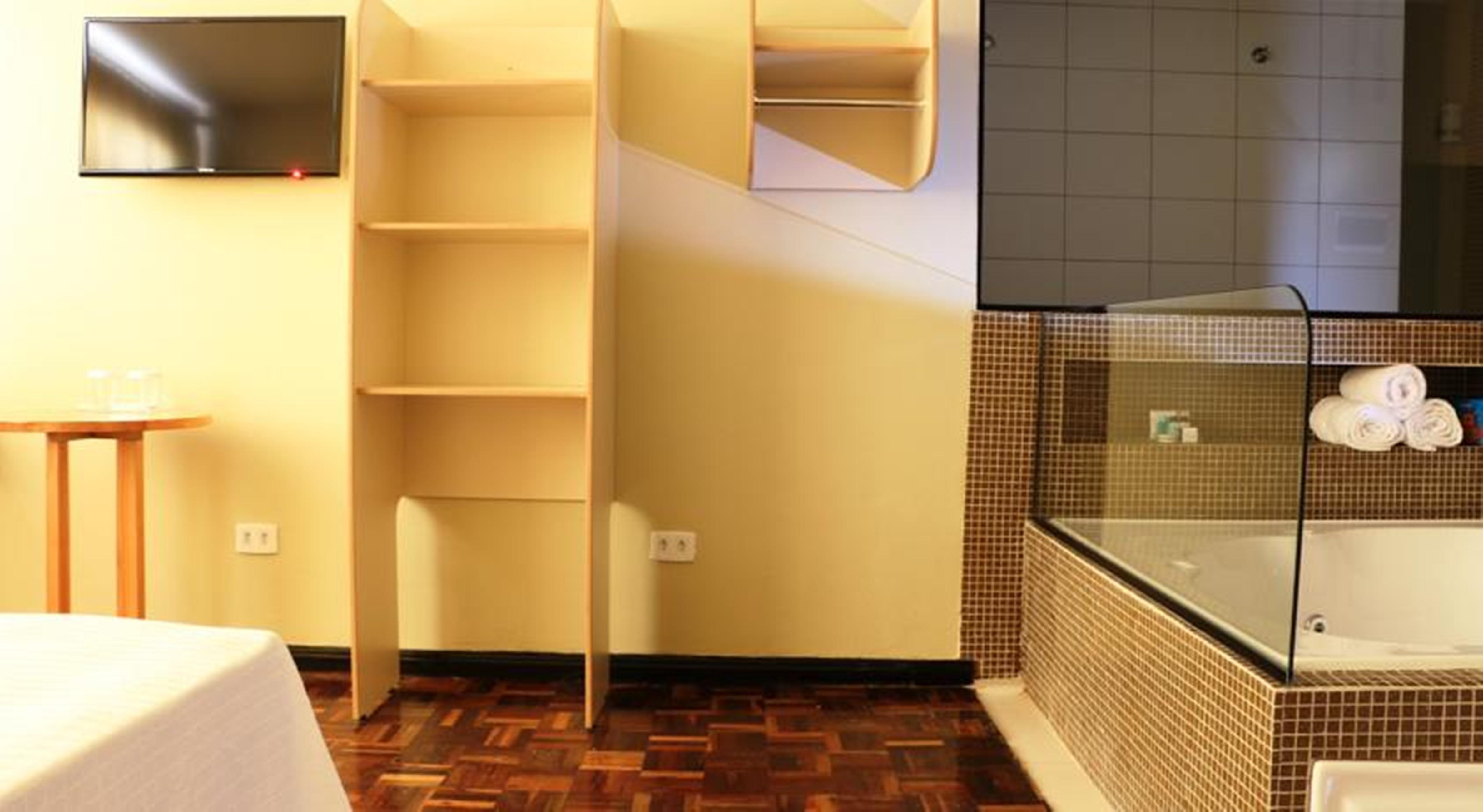 Vespasiano Hotel Telêmaco Borba 外观 照片