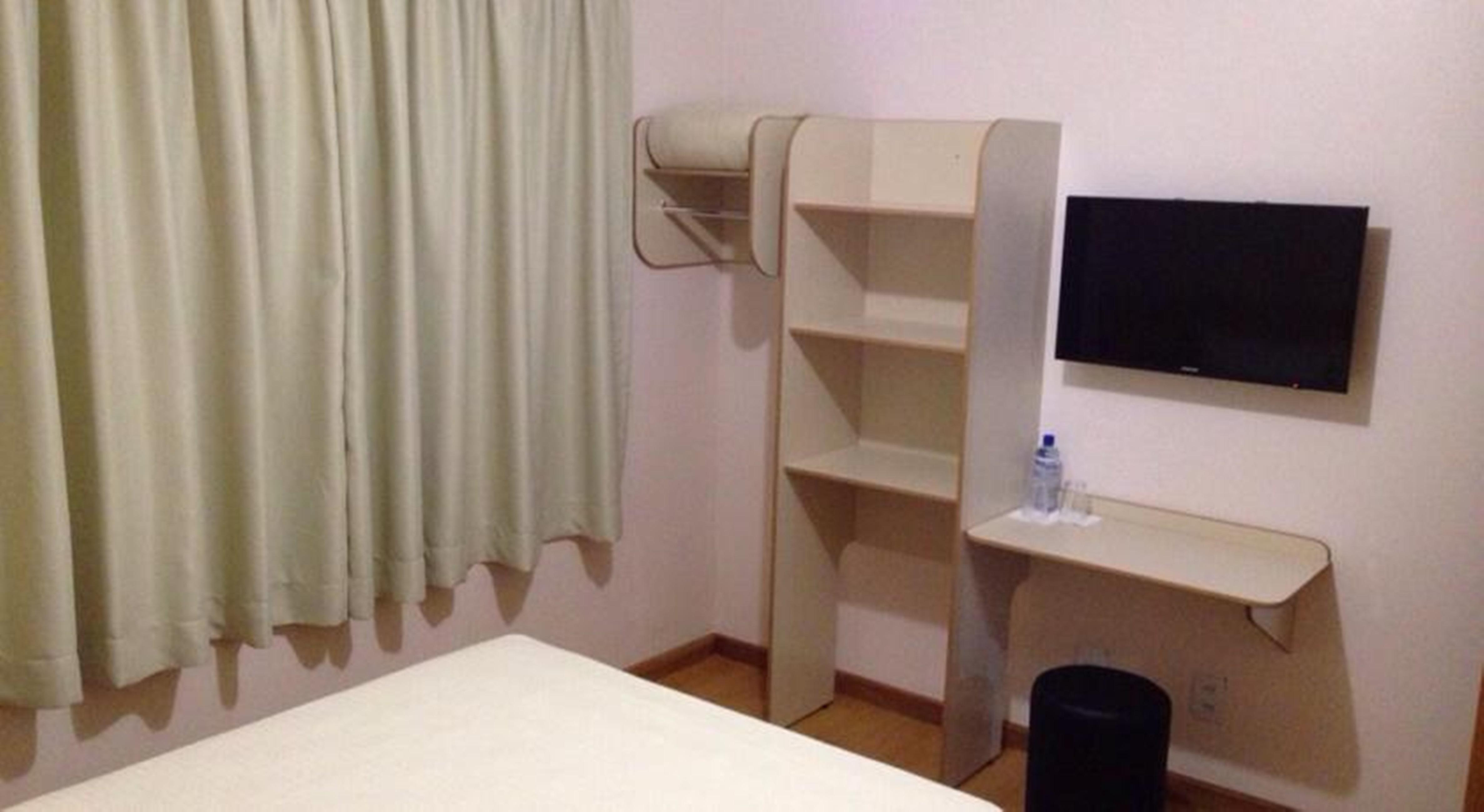 Vespasiano Hotel Telêmaco Borba 外观 照片