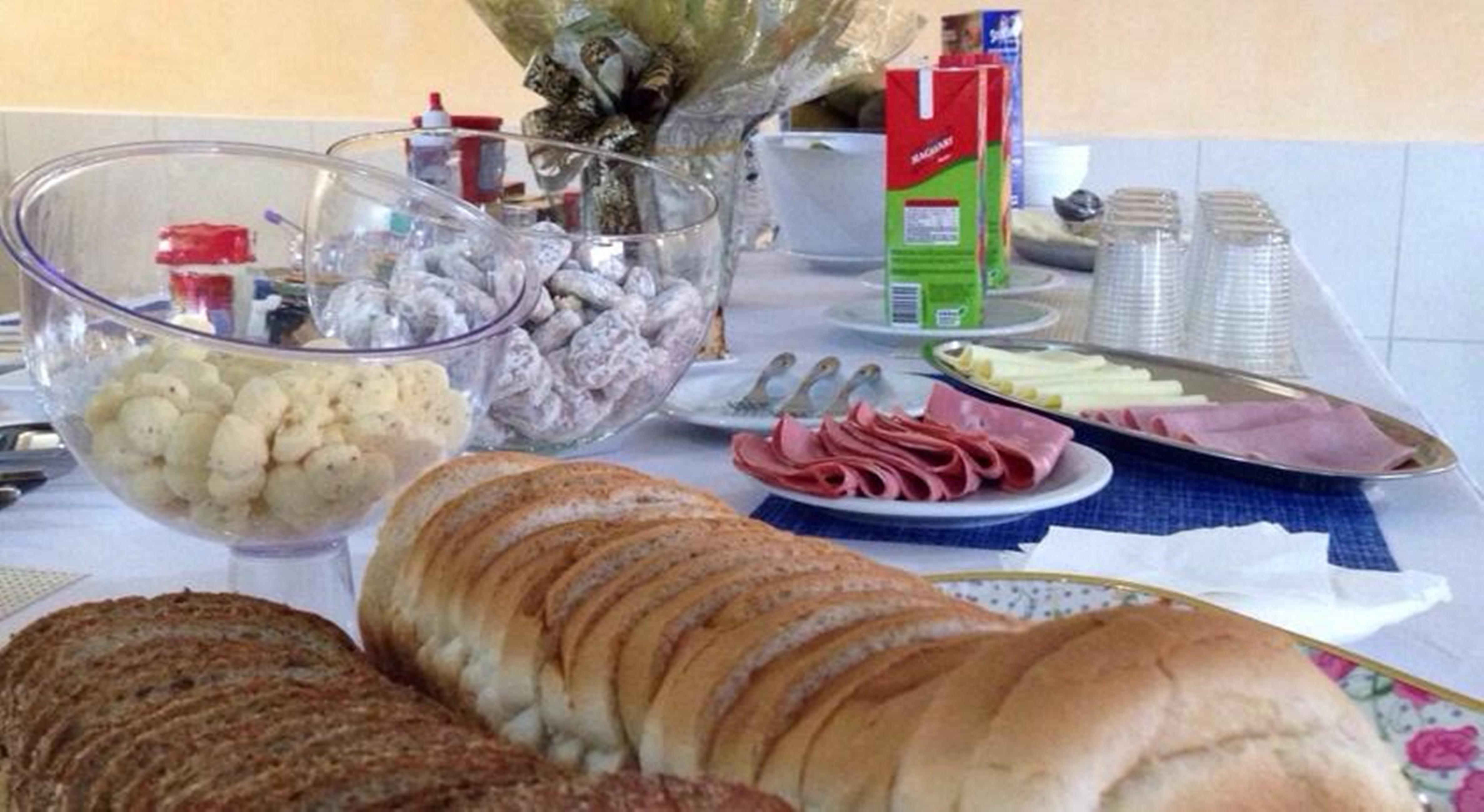 Vespasiano Hotel Telêmaco Borba 外观 照片