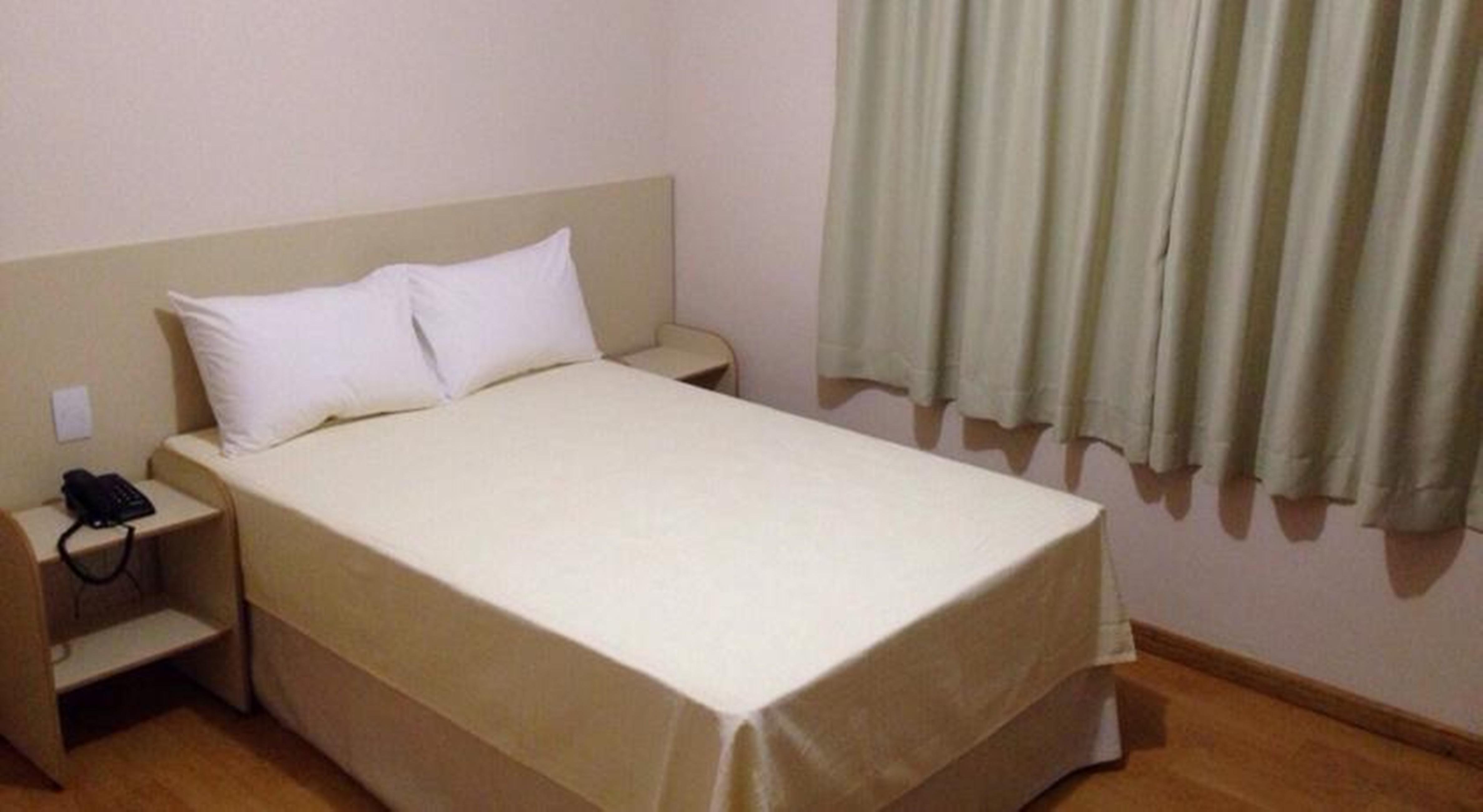Vespasiano Hotel Telêmaco Borba 外观 照片