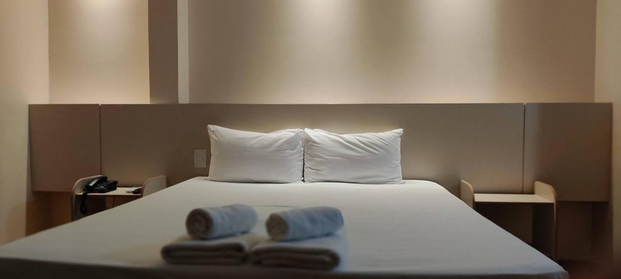 Vespasiano Hotel Telêmaco Borba 外观 照片