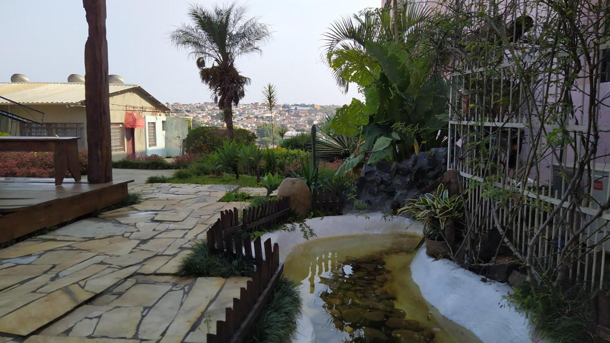 Vespasiano Hotel Telêmaco Borba 外观 照片