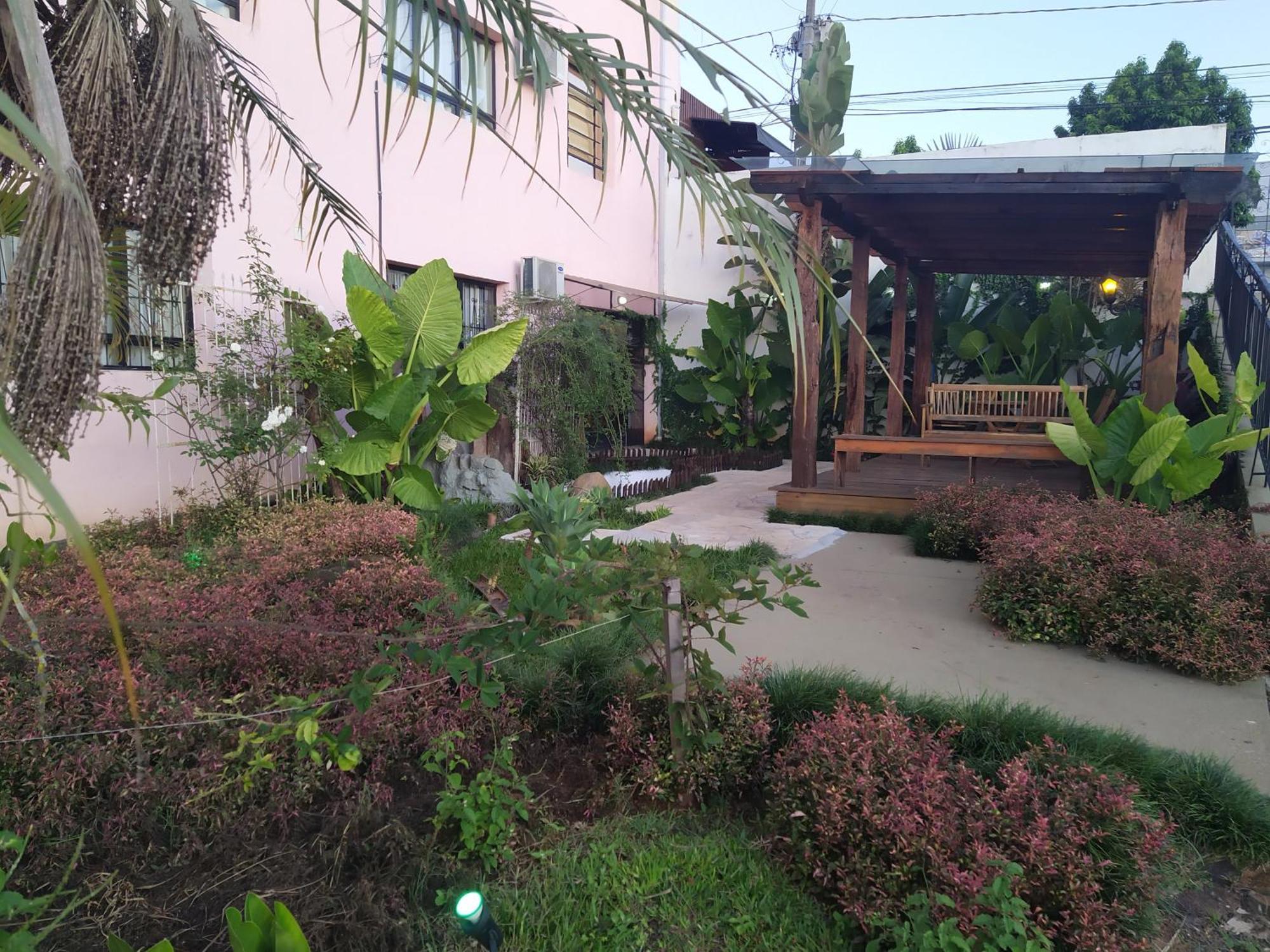 Vespasiano Hotel Telêmaco Borba 外观 照片