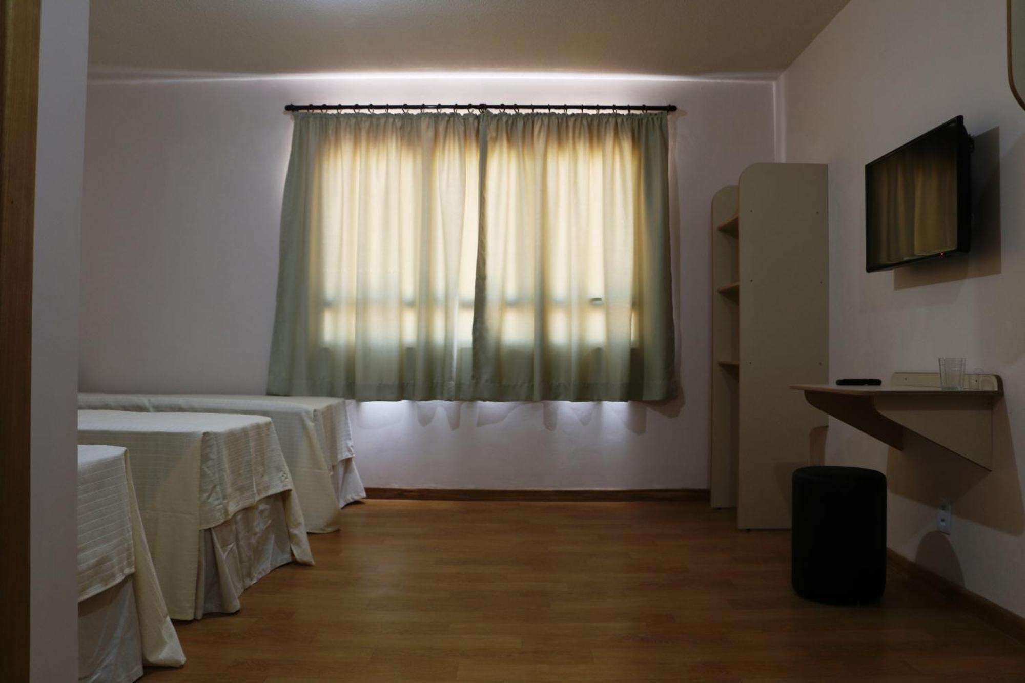Vespasiano Hotel Telêmaco Borba 客房 照片