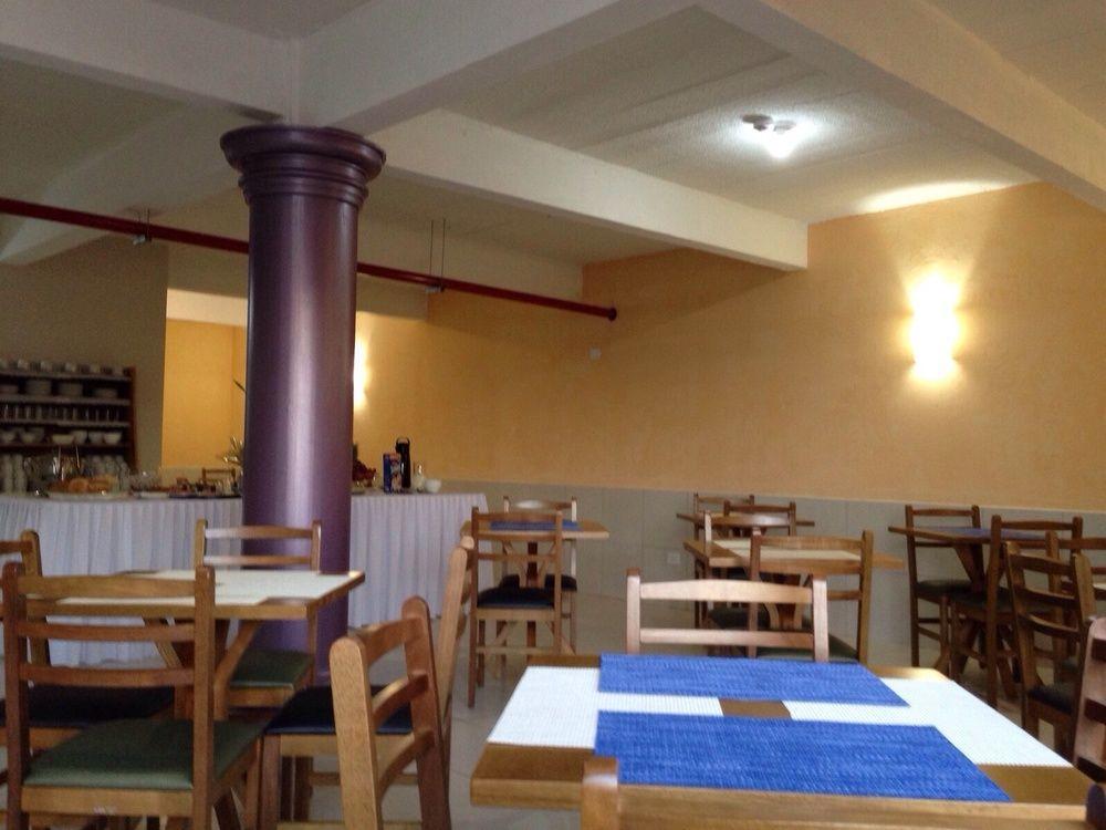 Vespasiano Hotel Telêmaco Borba 外观 照片