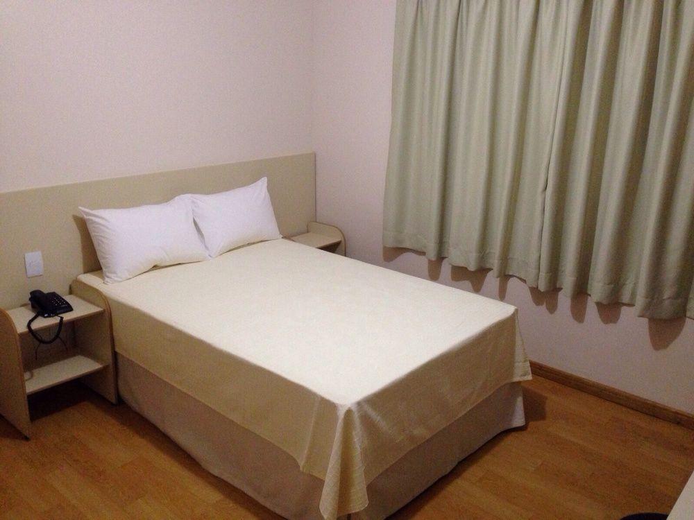 Vespasiano Hotel Telêmaco Borba 外观 照片