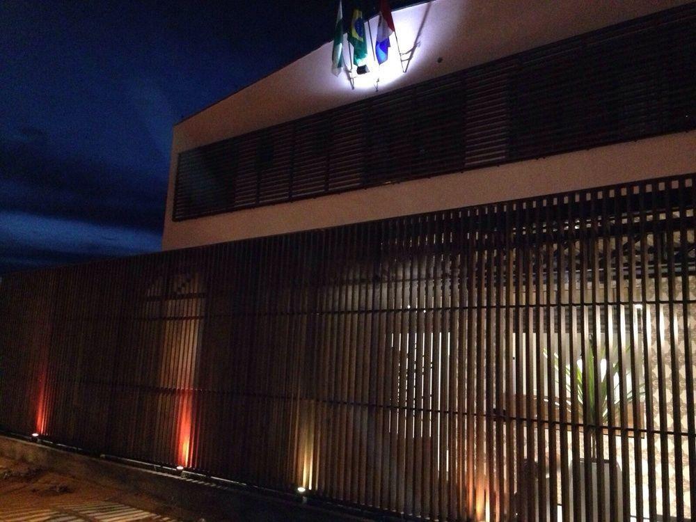 Vespasiano Hotel Telêmaco Borba 外观 照片