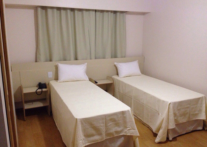 Vespasiano Hotel Telêmaco Borba 外观 照片
