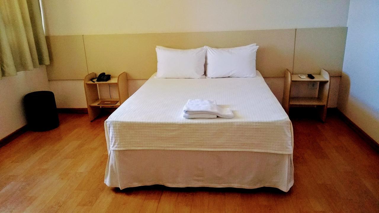 Vespasiano Hotel Telêmaco Borba 外观 照片