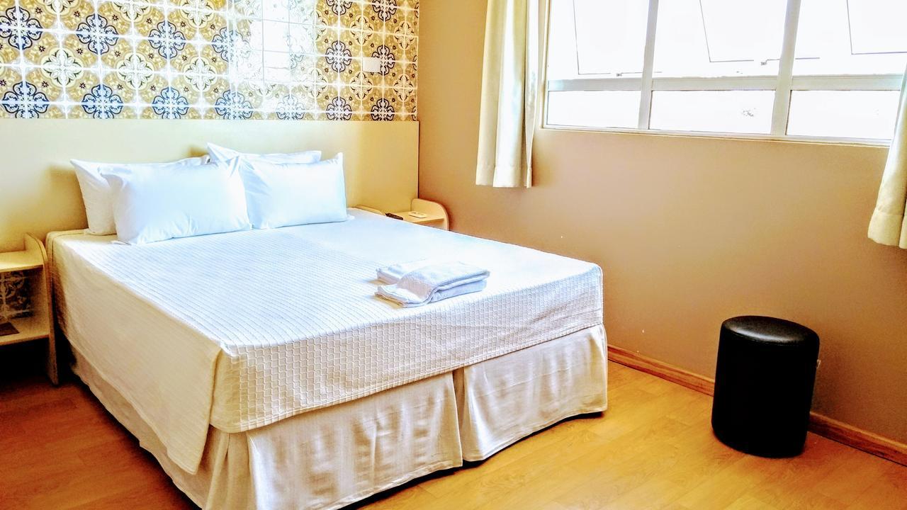 Vespasiano Hotel Telêmaco Borba 外观 照片