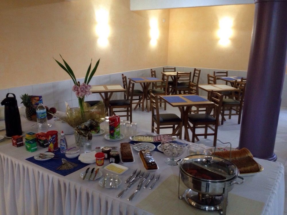 Vespasiano Hotel Telêmaco Borba 外观 照片