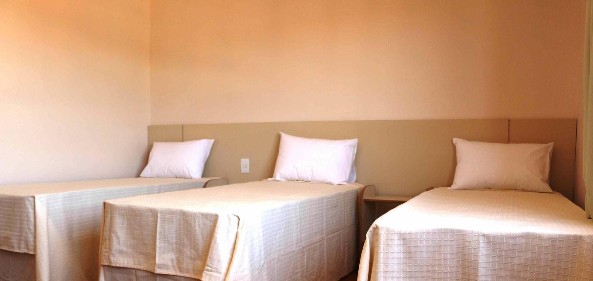 Vespasiano Hotel Telêmaco Borba 外观 照片