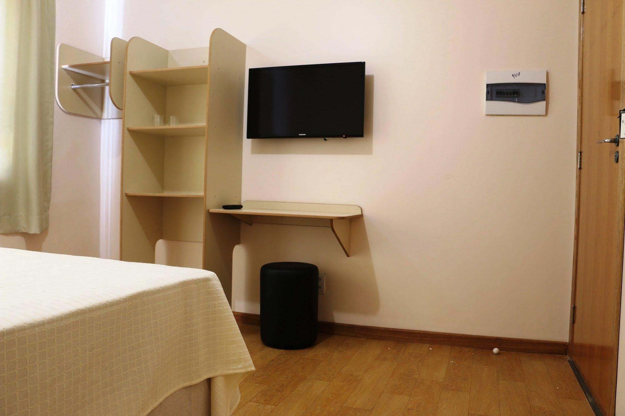 Vespasiano Hotel Telêmaco Borba 外观 照片