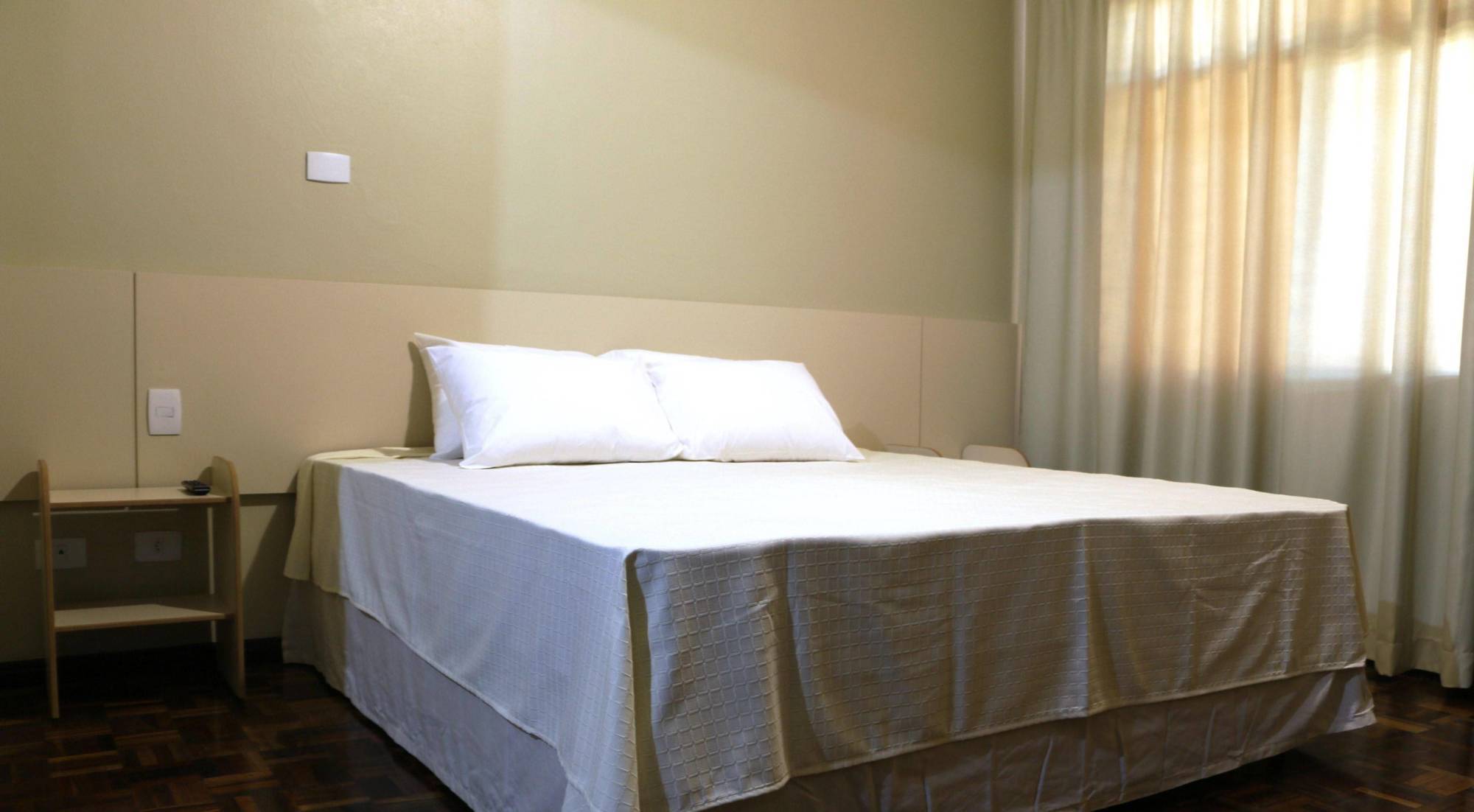 Vespasiano Hotel Telêmaco Borba 外观 照片