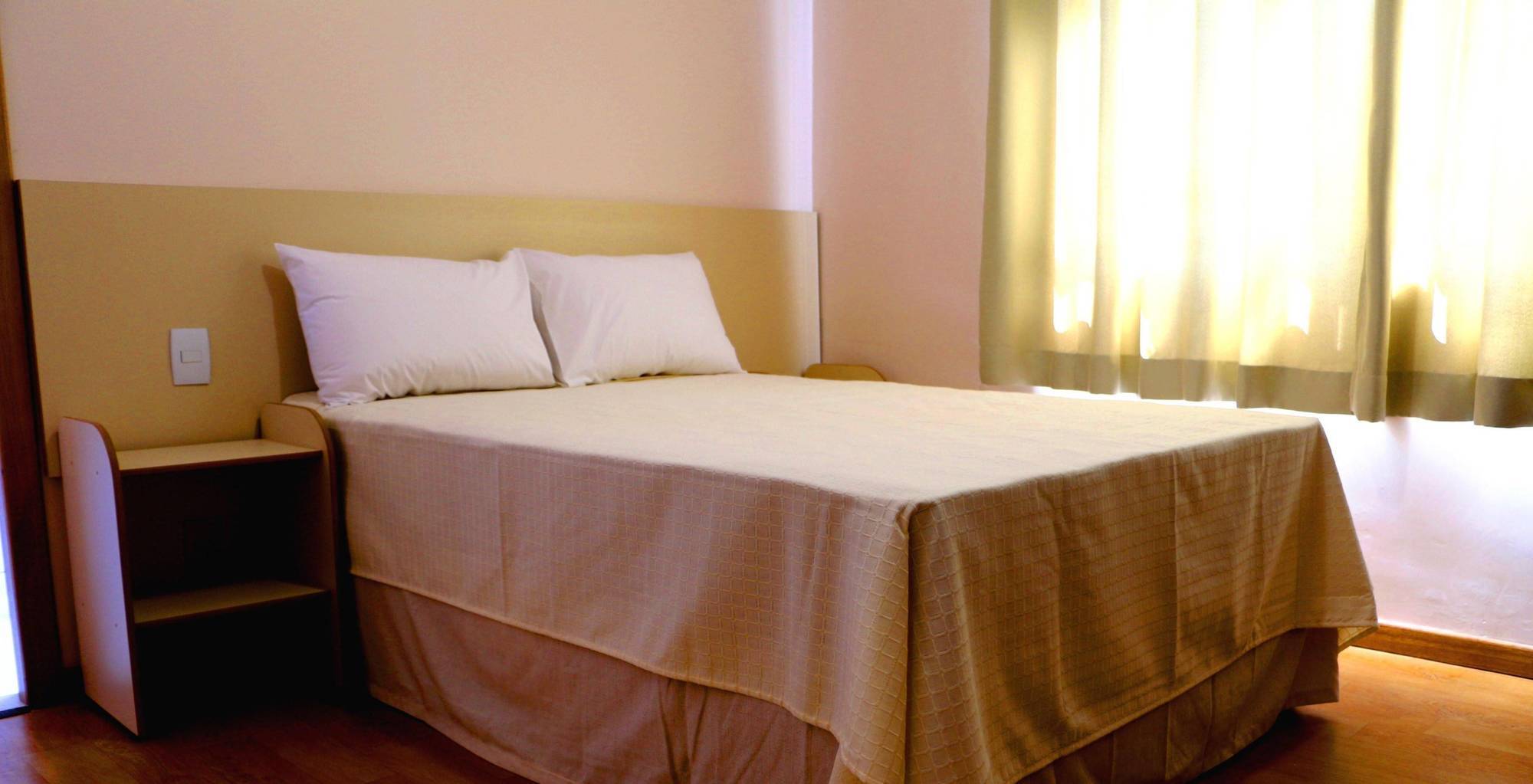 Vespasiano Hotel Telêmaco Borba 外观 照片