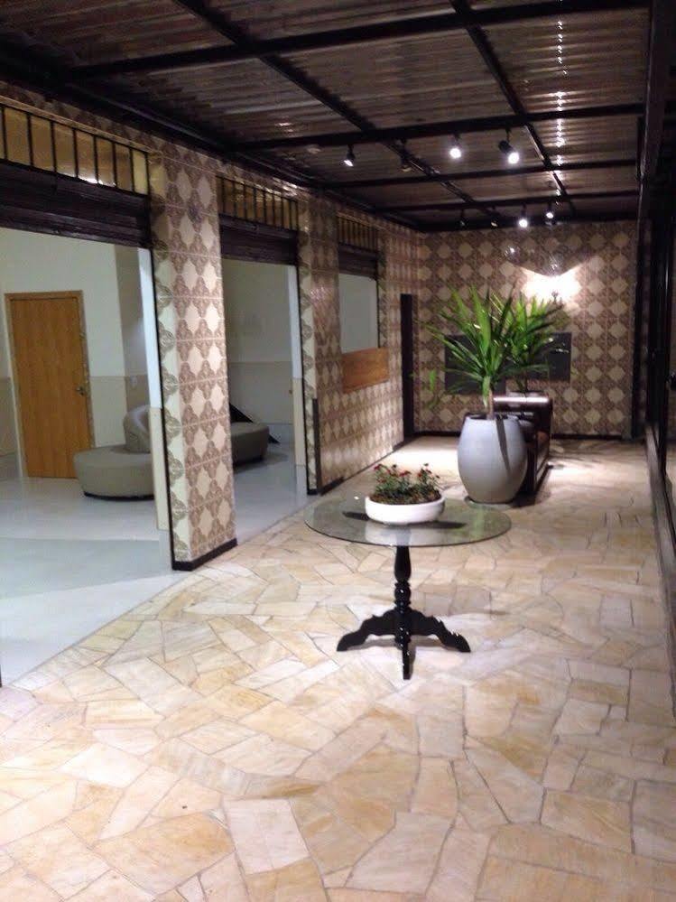Vespasiano Hotel Telêmaco Borba 外观 照片